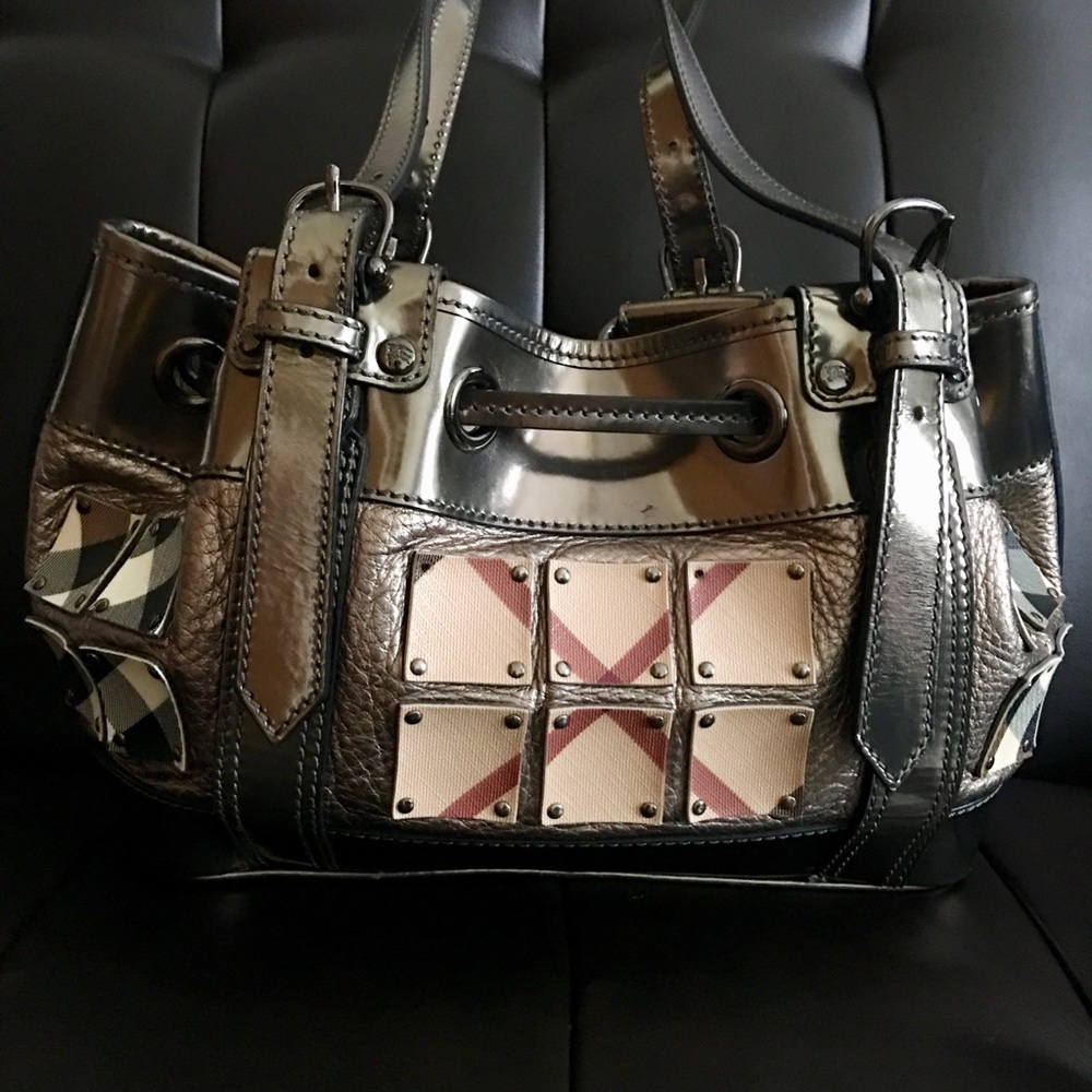 Burberry handbag